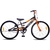 BICICLETA GROW RODADO 20 ACERO