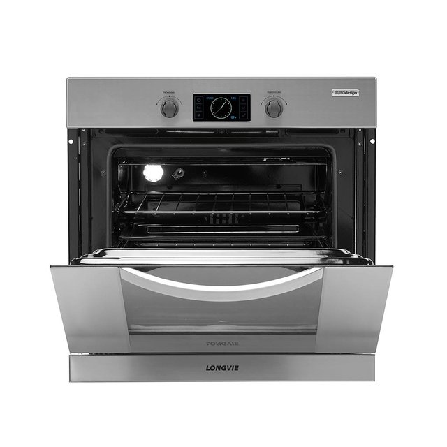 Horno Eléctrico HEST60X Longvie - Don Jose Hogar