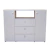ARCÓN MULTIFUNCIÓN 2606 BLANCO - comprar online