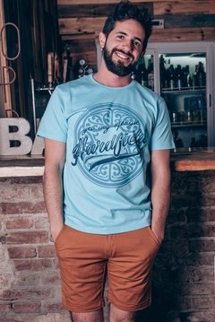 Remera m/c Holystate - comprar online
