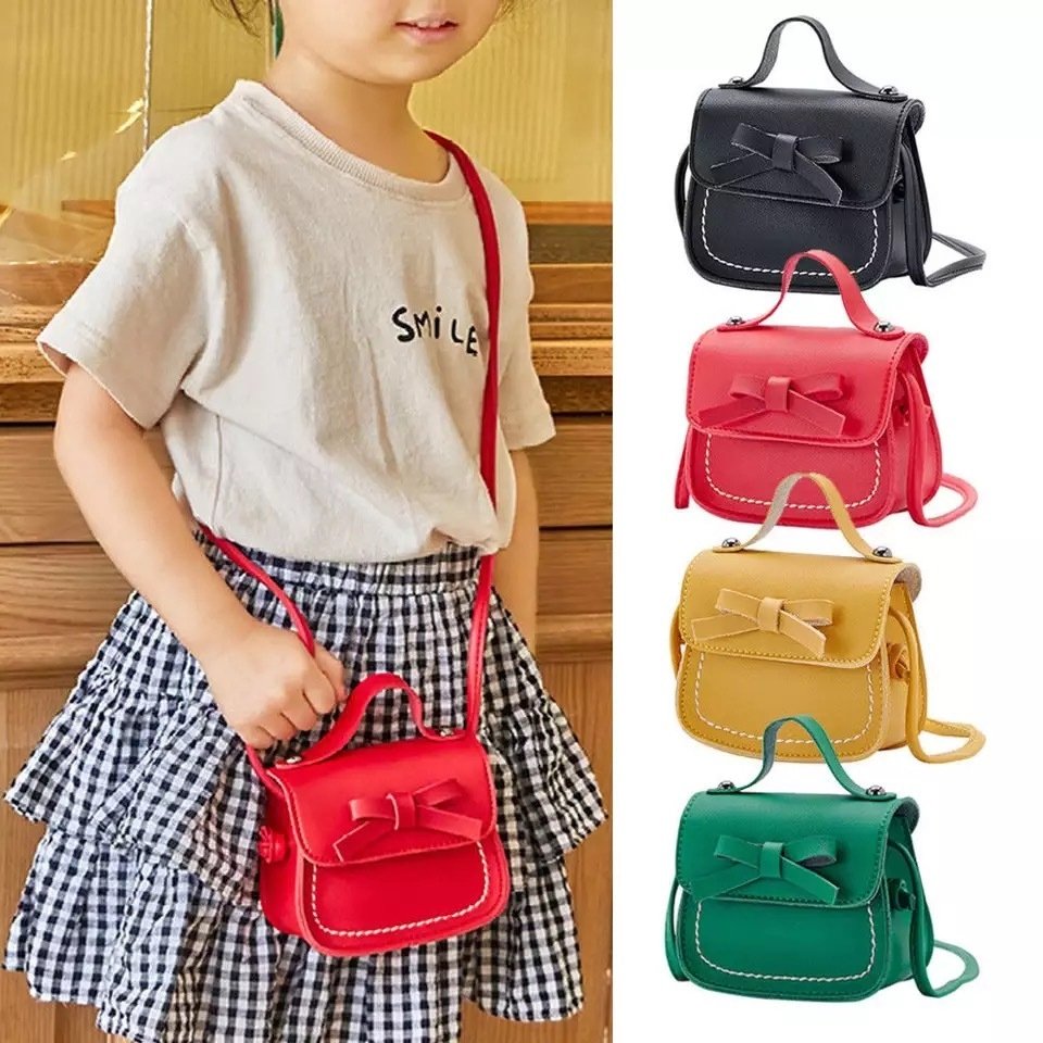 plaid mini bolsa
