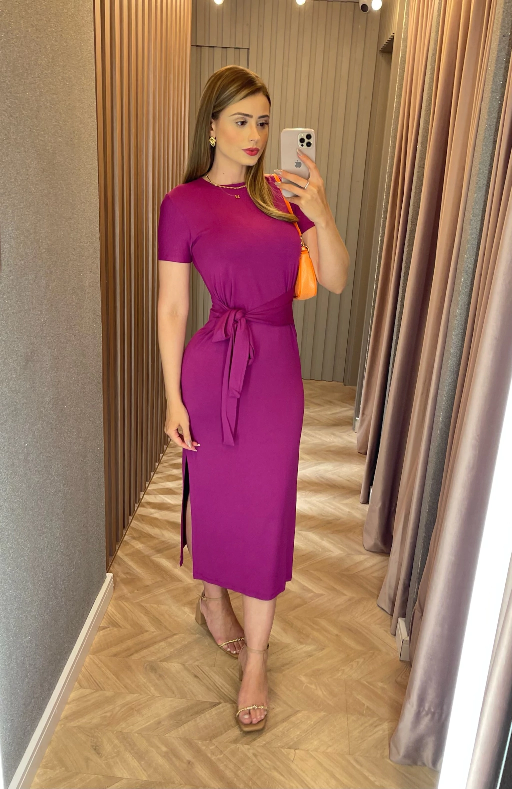 Vestido Sofia - Comprar em Loja NYS