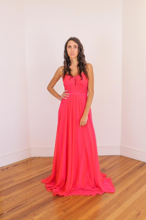 Comprar Vestido Largo De Fiesta en COMO VAI Comprar Vestido Largo De Fiesta en COMO VAI