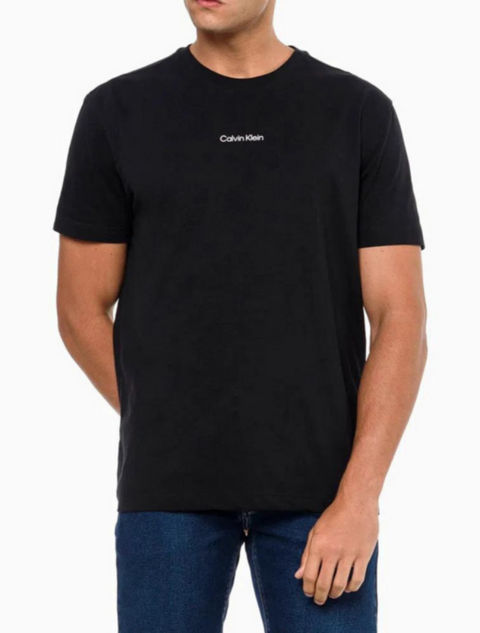 Camiseta John John Rg New Dirty III Masculina - Preto