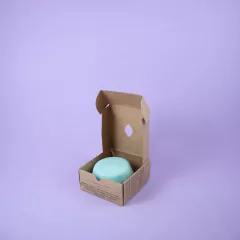 Shampoo Solido - Caida del cabello