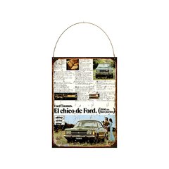 Ford Taunus 2000 cc