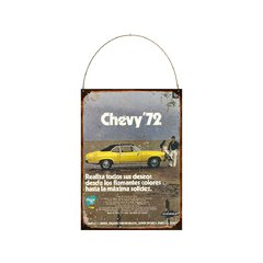 Chevy 1972