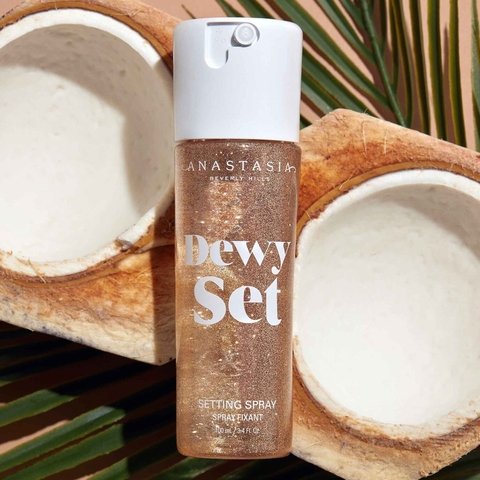 Anastasia Beverly Hills - Dewy Set Setting Spray Anastasia Beverly Hills - Dewy Set Setting Spray