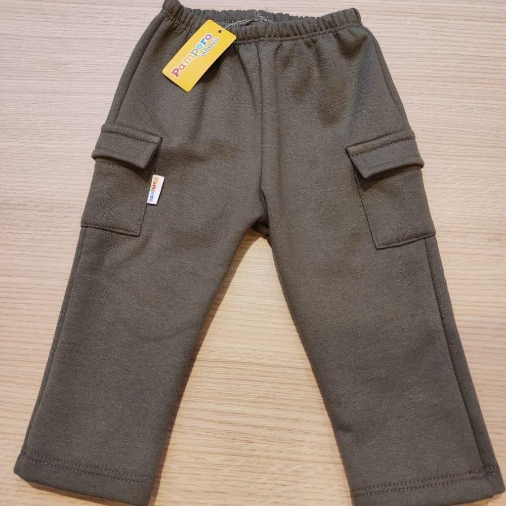 Pantalon Cargo Bebe