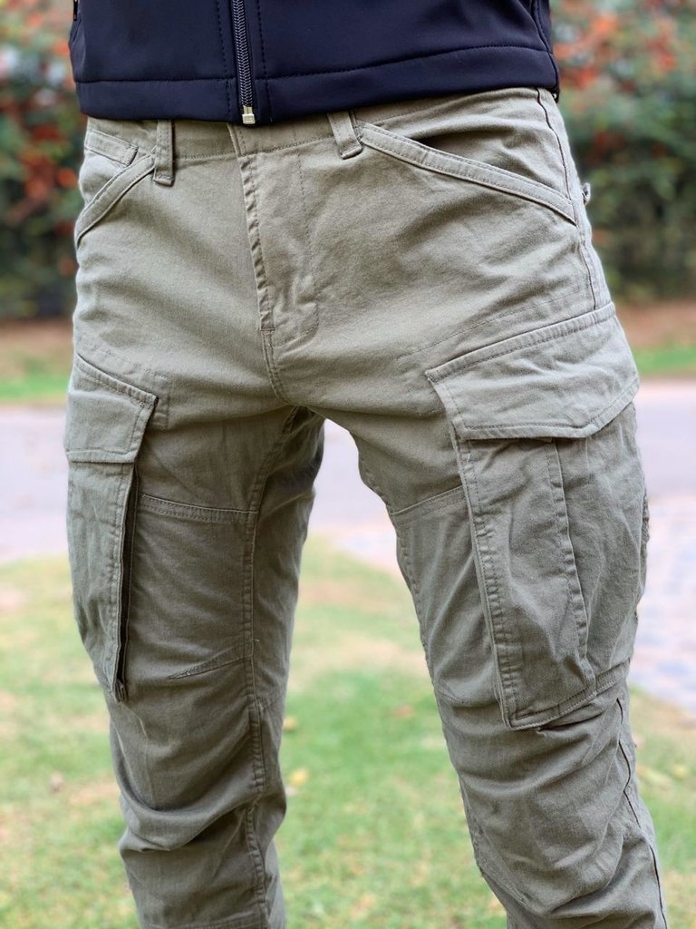Pantalón Cargo Norte