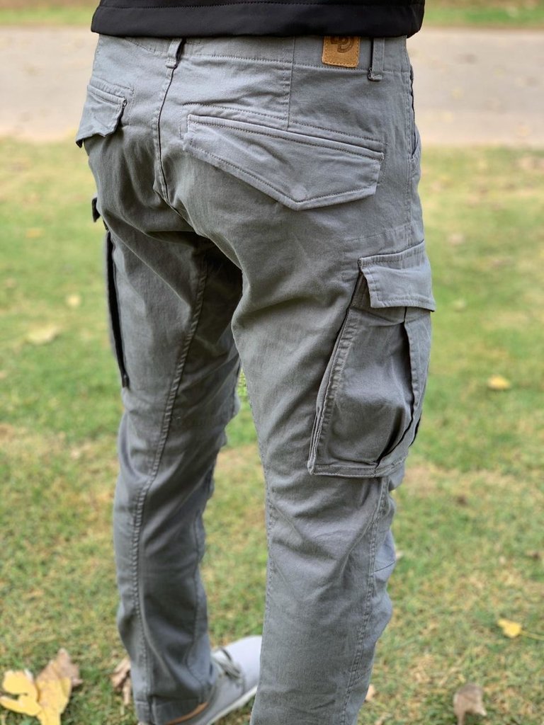 Pantalón Cargo Norte