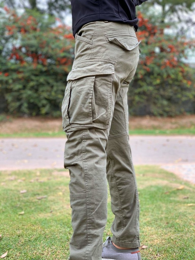 Pantalón Cargo Norte
