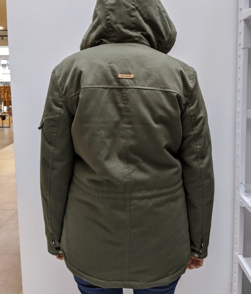 Campera Parka Carol Verde - Comprá Ahora | Dafiti Argentina
