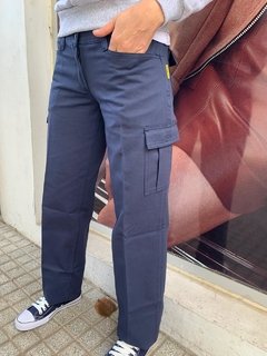 Pantalón cargo dama