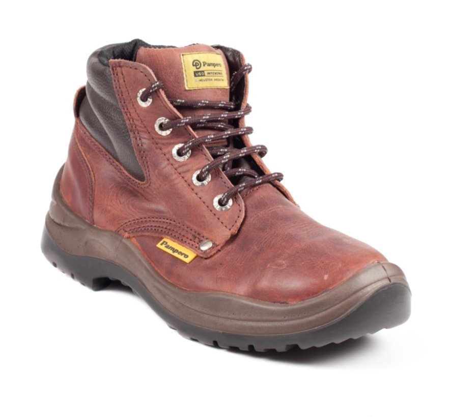 Botin Baqueano. ( Puntera plastica).
