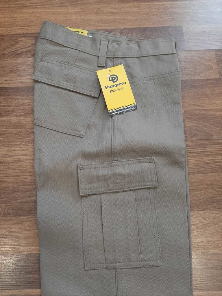 Pantalón cargo dama