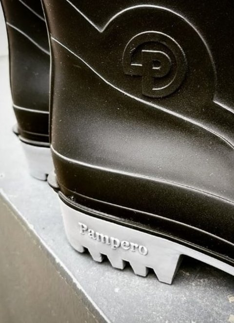 BOTIN BAQUEANO PAMPERO ENGRASADO S/P N°42 - San Vicente Construcciones