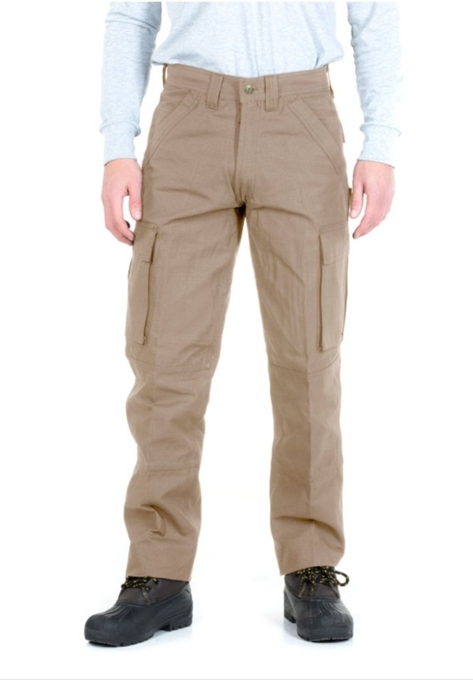 Pantalón cargo Reforzado