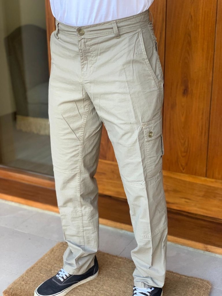 Pantalón cargo Baguales