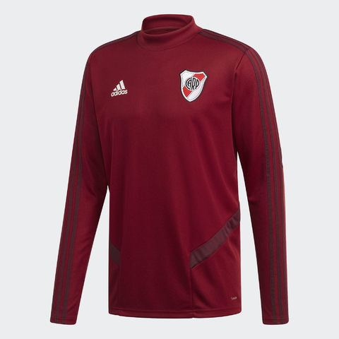 Buzo river plate adidas