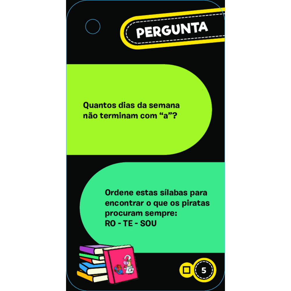 40 Perguntas - Template  Perguntas e respostas brincadeira, Quiz