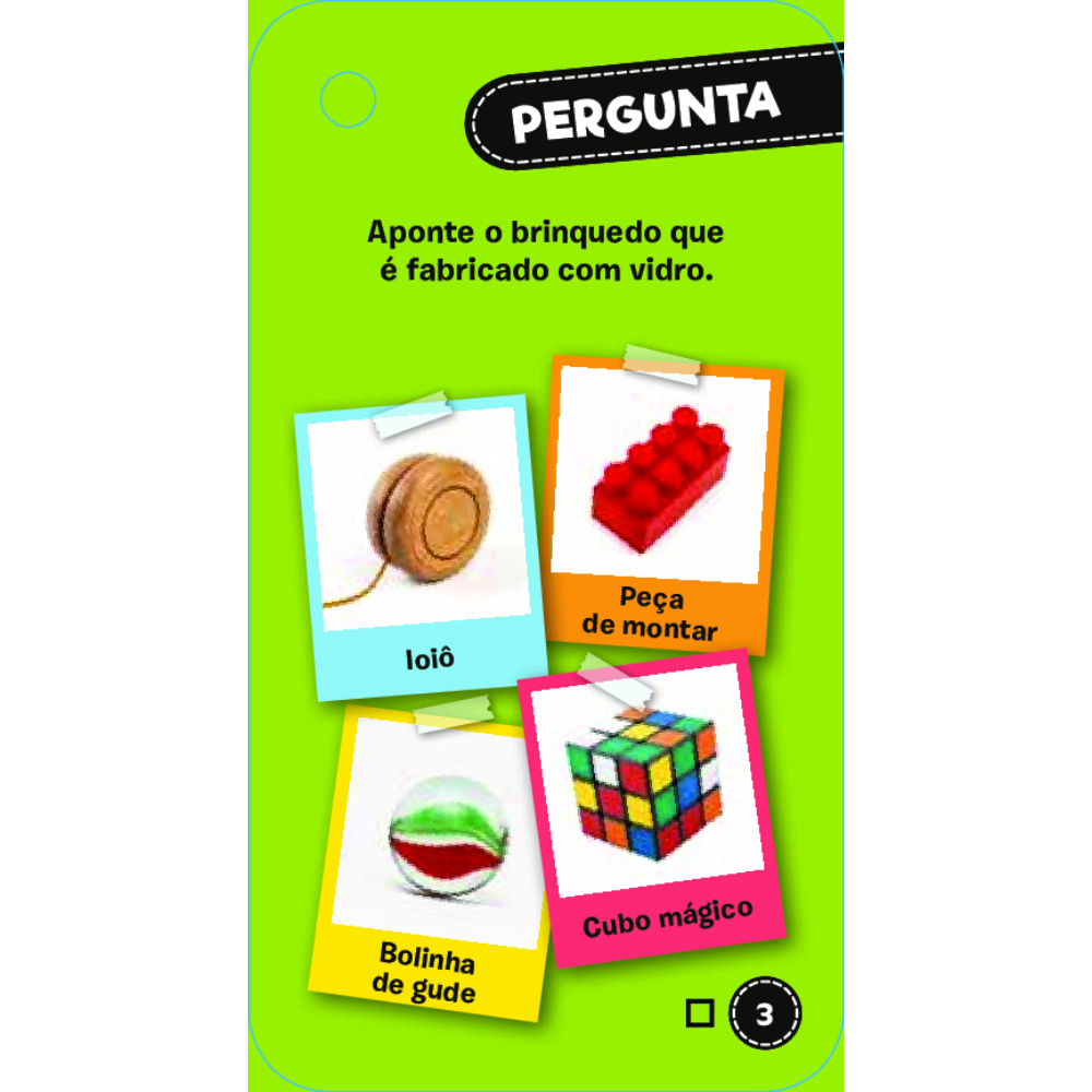 Livro Infantil - Abremente 3-4 Anos - Catapulta - Quiz!