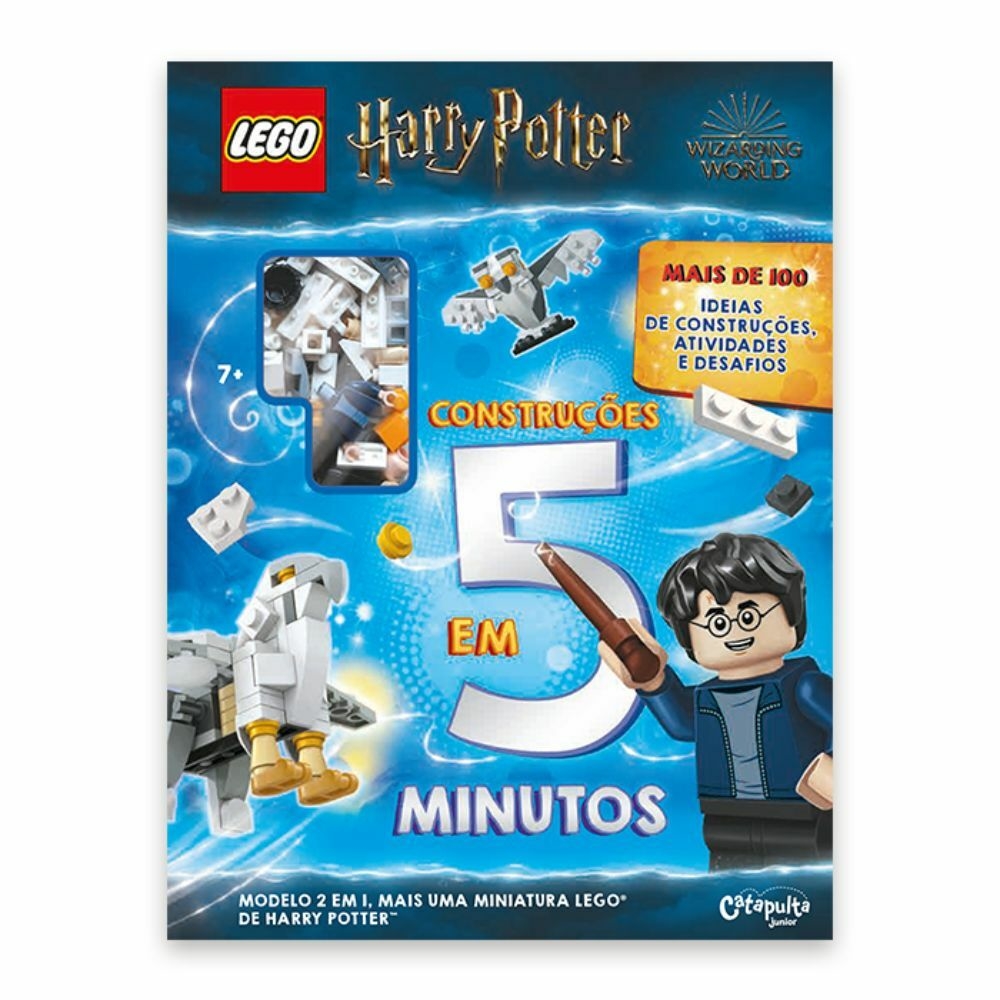 Lego Harry Potter Constru