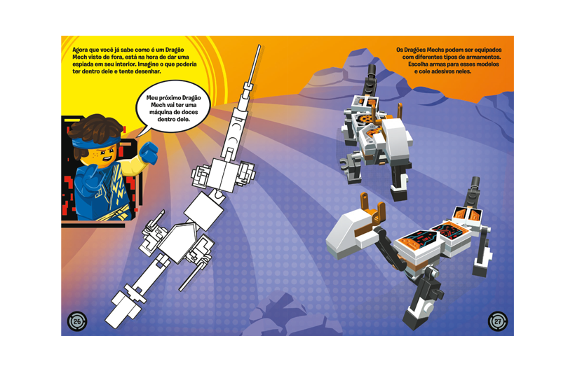 LEGO Construa e Customize Carros de Corrida