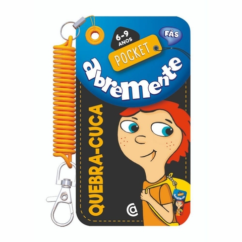 Livro Infantil - Abremente 3-4 Anos - Catapulta - Quiz!