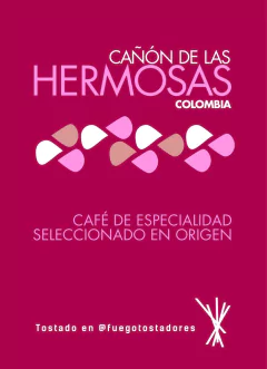 CAÑÓN DE LAS HERMOSAS - COLOMBIA - 250GR - BOLSA COMPOSTABLE - comprar online