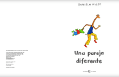 Una pareja diferente en internet