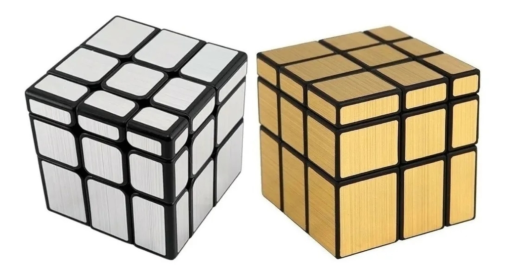 Cubo Mirror 3x3 - Comprar en Creativo