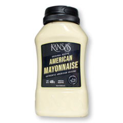 Salsa American Mayonnaise Kansas x400g