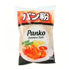 Pan Rallado Panko 500gr