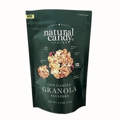 Snacks Granola Almendras Arándanos Natural Candy 100 grs