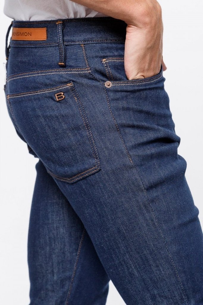 Jean Ramones Cooper BENSIMON - Comprar en PLUS RAFAELA