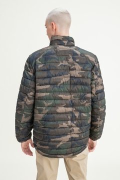 Packable Puffer Jacket LEVIS - comprar online