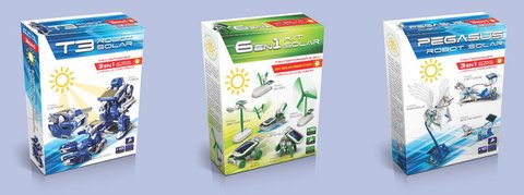 Kit Solar Pegasus