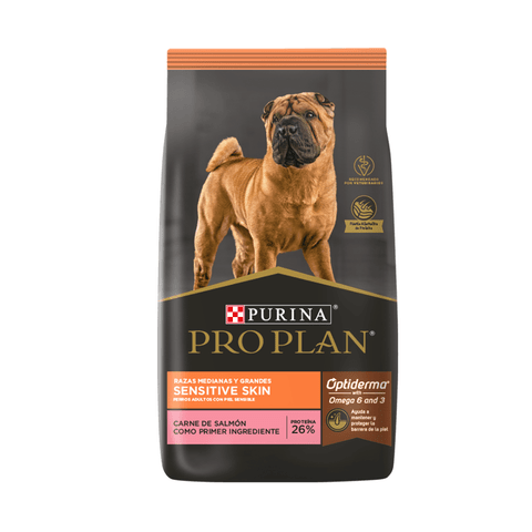 purina pro plan sensitive skin salmon