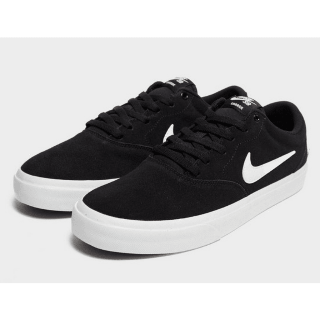 ZAPATILLAS NIKE SB CHARGE CANVAS NEGRA - URBAN ROOTS