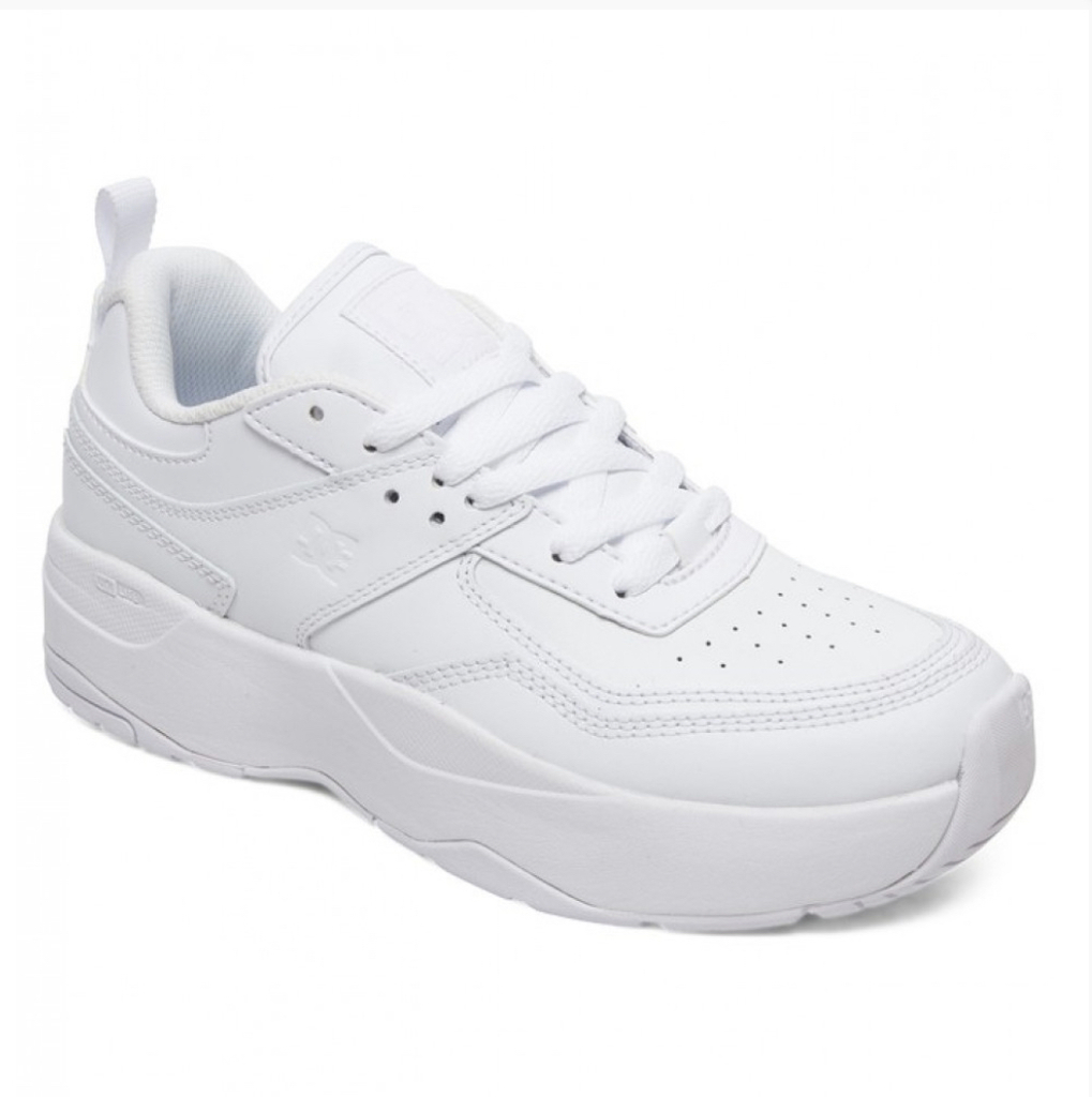 ZAPATILLAS E.TRIBEKA PLATFORM (WHT) DC MUJER