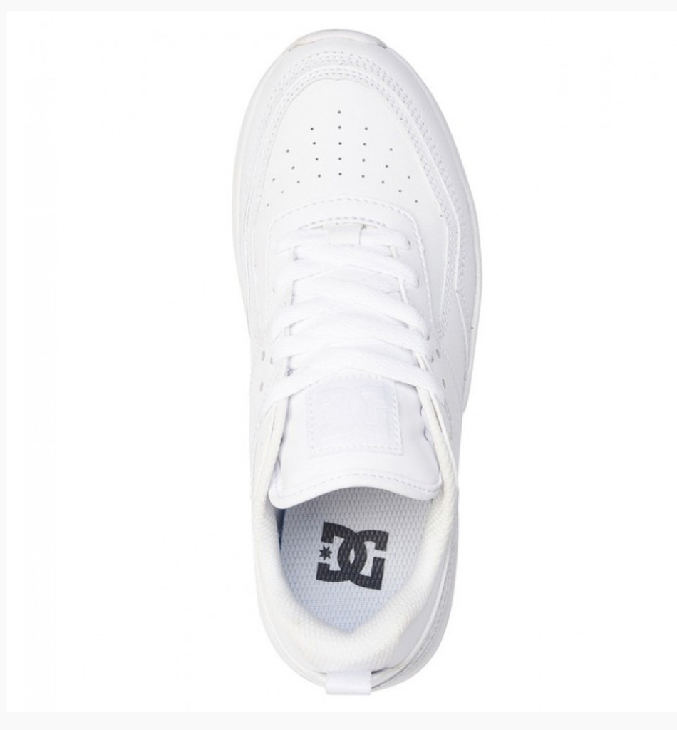ZAPATILLAS E.TRIBEKA PLATFORM (WHT) DC MUJER