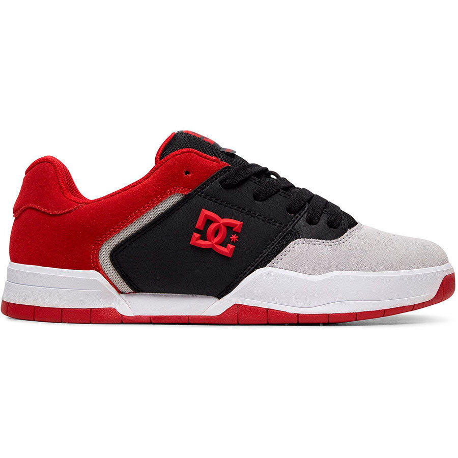 Zapatillas DC Shoes Central Black \u0026 Gum