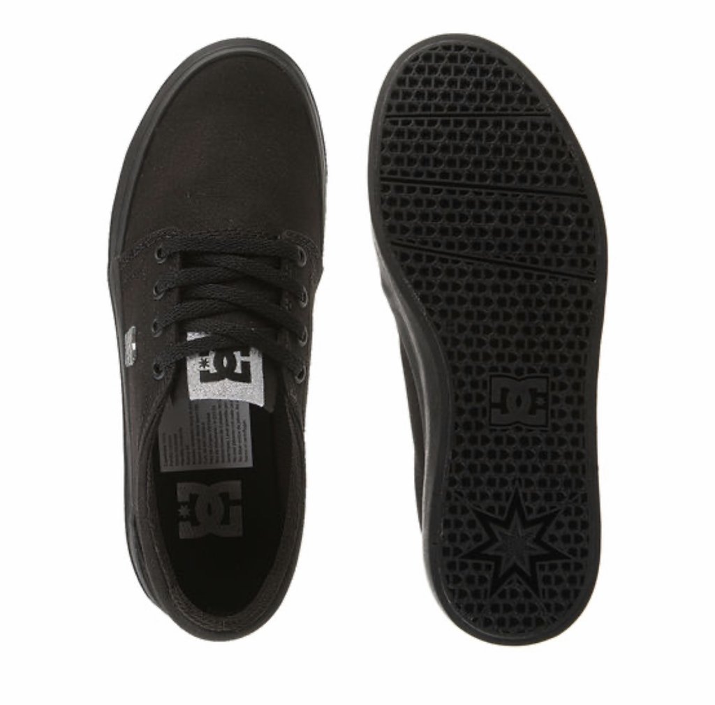 Zapatillas DC PLATFORM TX full black - Xsitestore