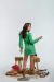 VESTIDO JONE - comprar online