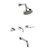 Griferia Curved Roca - jaquemate