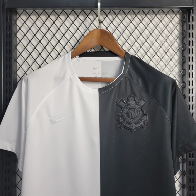 Camisa Corinthians Pré-Jogo 2023 - Corre de Londrina