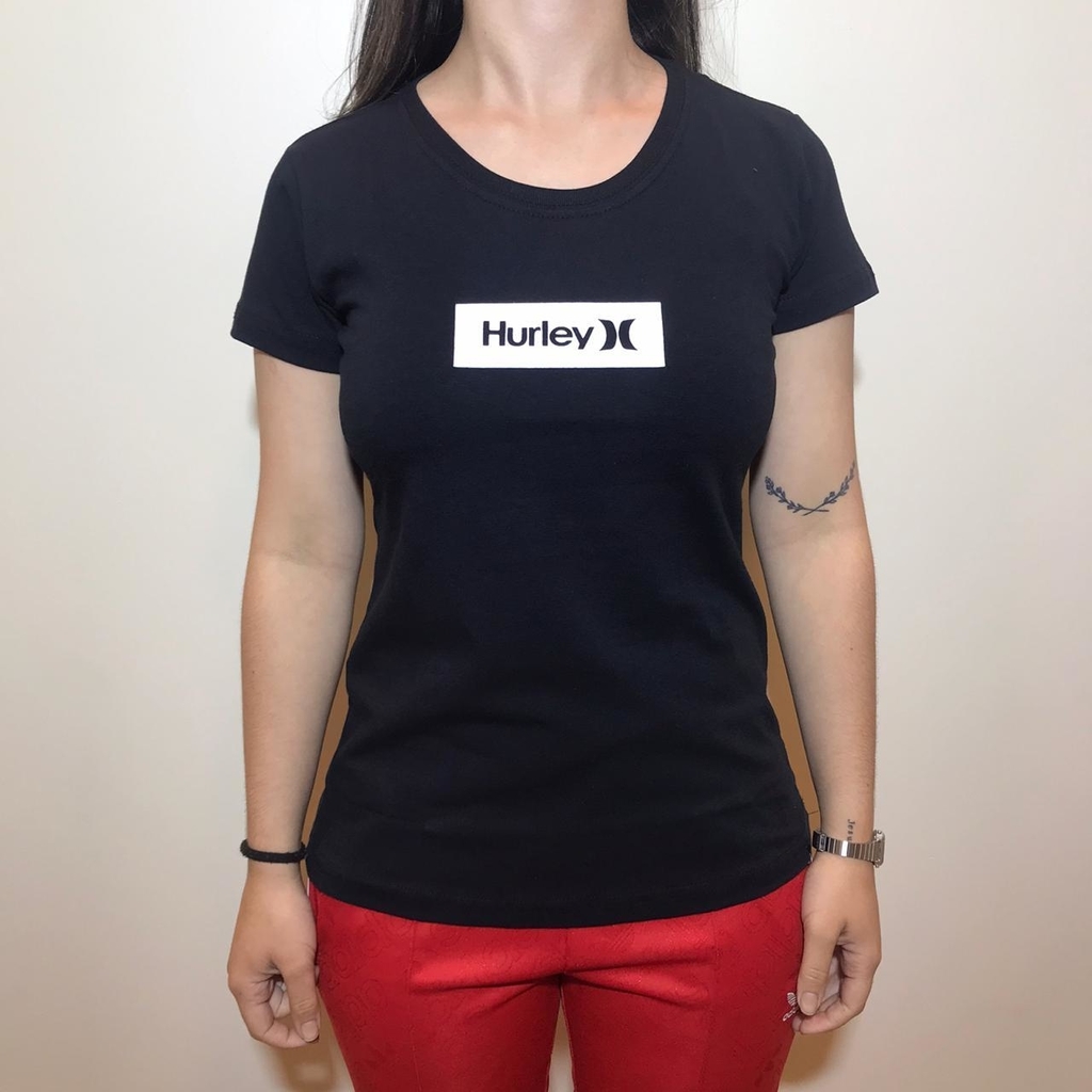 hurley preta