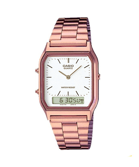 casio quartz