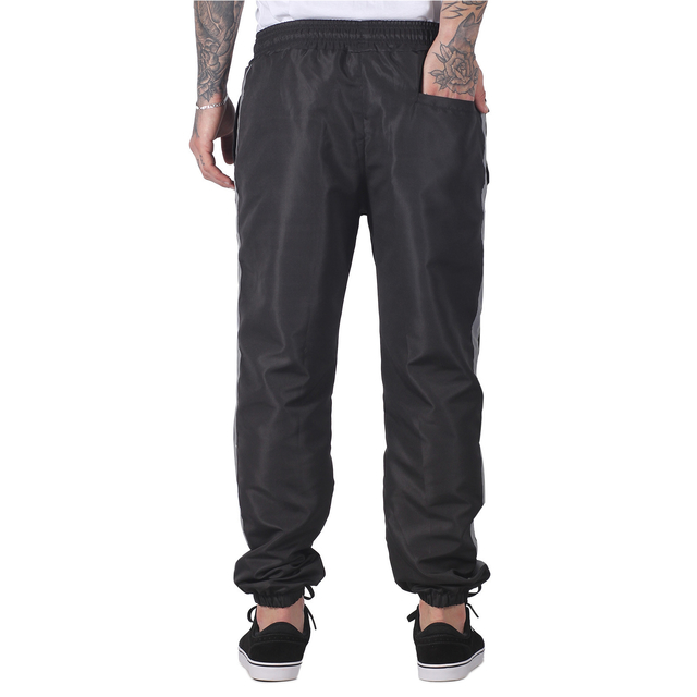 calça tactel nike refletiva